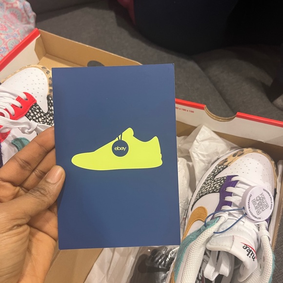 Nike Dunk safari - Picture 5 of 6